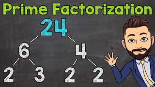 Prime Factorization  Math with Mr J [upl. by Nonregla]