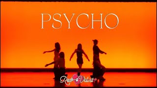 Psycho  Red Velvet  Dance Cover 5期引退公演20231112 [upl. by Amoreta750]