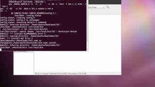 Setting up amp running a Linux key logger [upl. by Inek70]