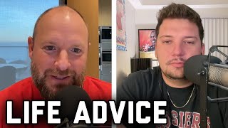 Life Advice With Ryen Russillo  The Ryen Russillo Podcast [upl. by Sale81]