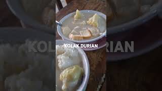 Kolak Durian Istimiwir [upl. by Etnovaj]