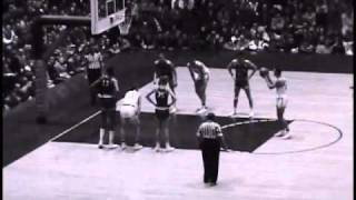 Northwestern Basketball vs Kansas 1271957 [upl. by Meurer]