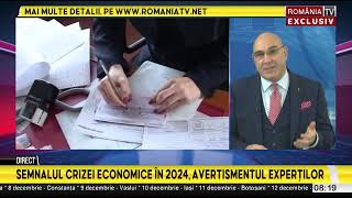 20231107 SCHNECKERIA ZILEI SEMNELE CRIZEI CE VA SA VINA IN 2024 [upl. by Hirai]