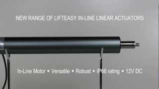 Linear Actuator [upl. by Ewold]