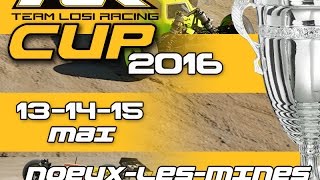 HORS SERIE  TLR CUP 2016  ZAPPING [upl. by Naltiac]