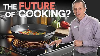 Induction Cooking  The Pros and Cons [upl. by Meeharb]