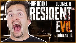 BABCIU TO JEST CHORE  Resident Evil 7  2 [upl. by Ahsyt]