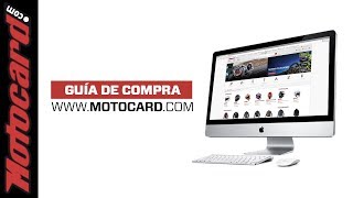 Tutorial guía de compra online en Motocardcom [upl. by Whiney]