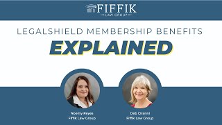 LegalShield Membership Benefits Explained [upl. by Tiersten]