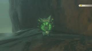 Korok seeds  Hebra North Summit  Hebra Tower 575859  Zelda BOTW [upl. by Orin610]