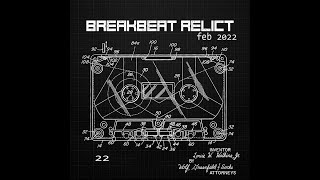 Breakbeat Relict 22 breaksuk bassfuture jungle 2022 live mix [upl. by Alesig]