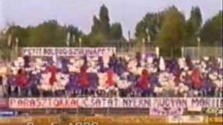 ULTRAS ÚJPEST HUNGARY [upl. by Publias148]