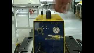 GYS Plasma Cutter 30 [upl. by Lutero]