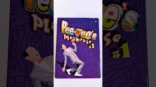 This Pee Wees Playhouse DVD Box Set is Bringing Back Childhood Memories peeweeherman [upl. by Cornell]