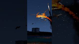 The DShKm mini sinks enemy combat helicopters trippingly  Eps 571 yearofyou arma3 shorts [upl. by Yssep]