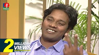 Emon Khan  BanglaVision Program  Din Protidin  Khairul Babui  02 December 2018 [upl. by Leohcin]