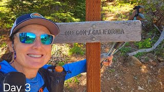 PCT 2024 Day 3 Back into California [upl. by Remot]