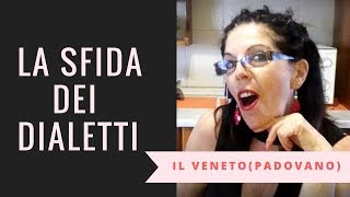 VIDEO SIMPATICO IN DIALETTO VENETO [upl. by Shela]