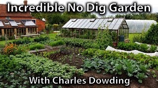 Incredibly Productive No Dig Garden Charles Dowdings 14 Acre of Abundance [upl. by Raphael80]