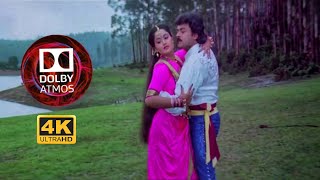 Allatappa Gongurammo Full Video Song 4K 51 Dolby Atmos surround soundkodama Simham [upl. by Sigfried]