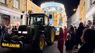 Harlequin CC  Ilminster Carnival 2023 [upl. by Helli]