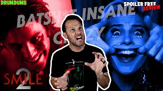 Smile 2 is BATSHT INSANE CRAZY  2024 Review [upl. by Artina596]