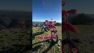 Ktm 150 exc 2024 automobile motocross smartphone ktm enduro gopro capcut offroad trilha [upl. by Hgielanna]