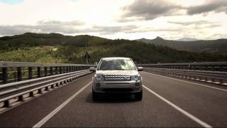 The new 2011 Land Rover Freelander 2  Official launch film [upl. by Nesilla702]