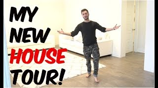 MY NEW HOUSE TOUR Must Watch [upl. by Ahsiuqet]