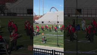 Hazleton area cougars performs at Hershey PA [upl. by Cerallua]