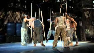 Stomp Live 2009 BRRip XviD IDN CREW [upl. by Lovmilla111]