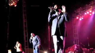 Boyz II Men  quotOn Bended Kneequot  Lincolnville Heritage Festival [upl. by Blaire]