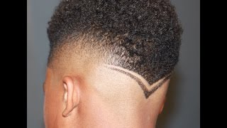 How to Fade with Design by Zay The Barber [upl. by Sanburn]