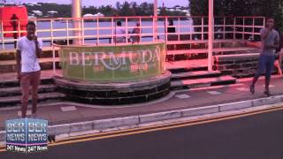 Twins Rashae amp Rashaun Bean At Harbour Nights July 2 2014 [upl. by Guillema]