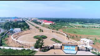 NIT Andhra Pradesh Campus  CPWD  BGShirke [upl. by Ahsatal]