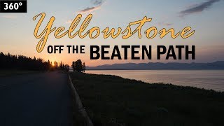 Short hikes off the beaten path in Yellowstone [upl. by Sila]