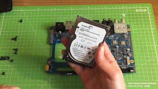 How to REMOVE Your YouView Box HARD DRIVE [upl. by Yenal]