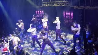 Magic Mike live London 26319 [upl. by Refinney888]