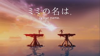 Mimi no na wa Genshin Impact x Your Name Parody Trailer [upl. by Sherrer513]