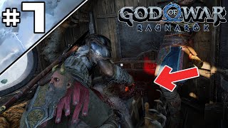 quotLuațil pe următorulquot  God of War Ragnarok  Episodul 7 [upl. by Frannie394]