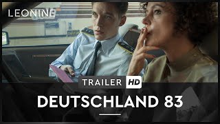 Deutschland 83  Trailer deutschgerman [upl. by Maurice]