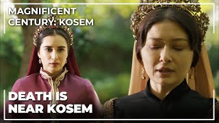 Turhans Play To Kösem Sultan  Magnificent Century Kosem Special Scenes [upl. by Anoynek]