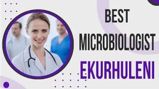 Microbiologist in Ekurhuleni South Africa [upl. by Ahsienet792]