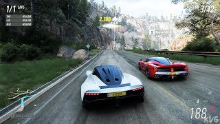 Forza Horizon 5 Gameplay PC UHD 4K60FPS [upl. by Atilamrac971]