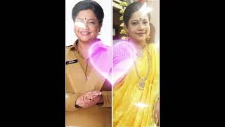 Sir madam reel vs real Life 💞 apshorts maddam maddamsir [upl. by Aseiram264]