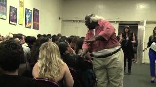 Uncle Ruckus crashes NAACP Awards Broadband [upl. by Carolyn]