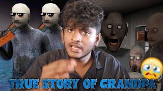 True story of grandpa in grannyHorrorOn vtg [upl. by Attikin]