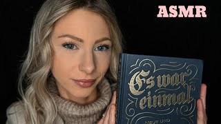 ASMR•Märchenstunde• Märchen vorlesen 📖 [upl. by Marienthal]