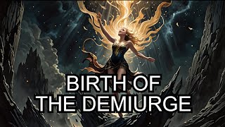 We Learn about Sophias Fall and the Birth of the Demiurge [upl. by Siclari595]