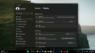 How To Change Display DPI Scaling In Windows 11 2024 [upl. by Shellie]